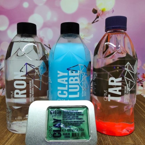 Foto Produk Paket Gyeon Kit 2 dari Rumah Detailler