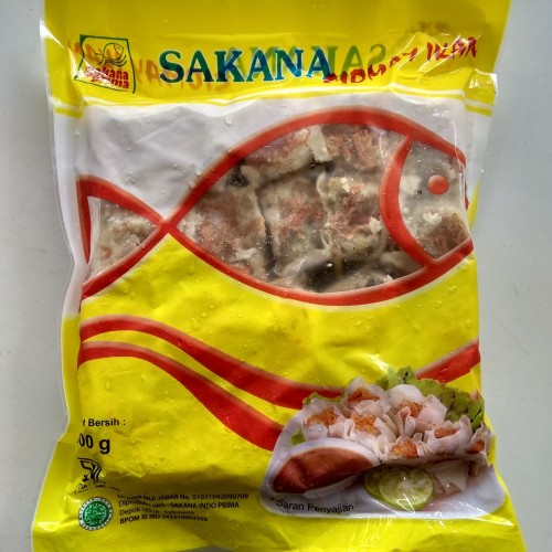 Foto Produk Siomay SAKANA dari RN FROZEN FOOD