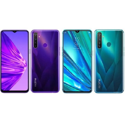 Jual Realme 5 Pro Ram 8 128gb Resmi Biru Kilau Kota Jambi Bpstoreid Tokopedia