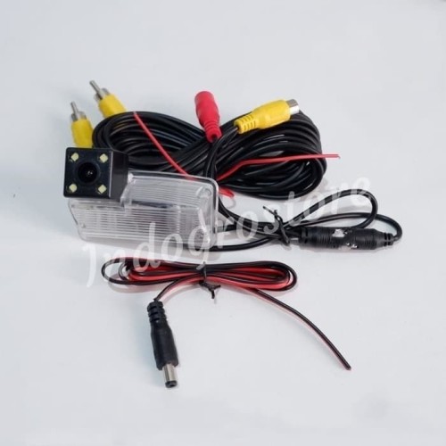 Foto Produk Rear Kamera mundur / Camera parkir CCD Oem Mobil Toyota Calya dari Indogrostore