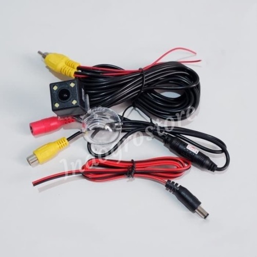 Foto Produk Rear Kamera mundur / Camera parkir CCD Oem Mobil Suzuki Ertiga dari Indogrostore