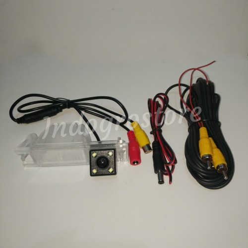 Foto Produk Rear Kamera mundur / Camera parkir CCD Oem Mobil Toyota New Rush dari Indogrostore
