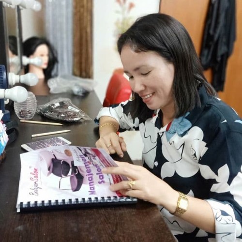 Foto Produk Private Kursus Manajemen Salon dari Kursussalon