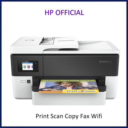 Jual HP OfficeJet Pro 7720 All in One Printer Office Jet A3 WiFi - Jakarta Selatan - ORIGINAL IT ...