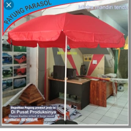 Foto Produk payung tenda diameter 240cm - Biru dari yara tenda