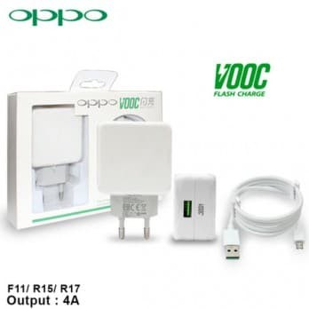 Foto Produk Charger VOOC OPPO R17 ORI dari surabaya acc 2