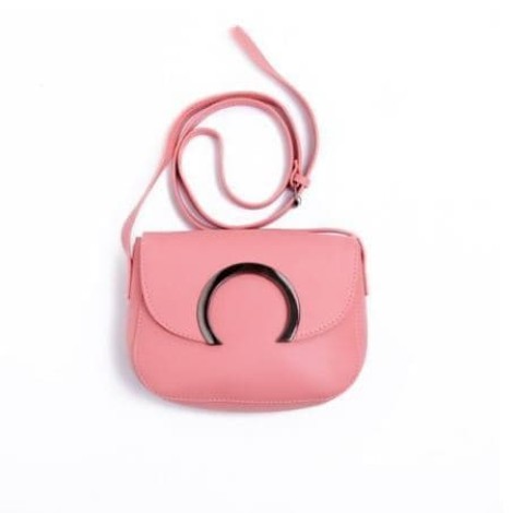 tas sling bag miniso