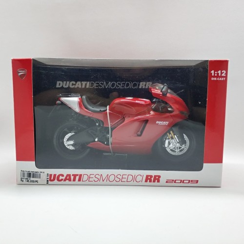 Foto Produk Diecast Automaxx Ducati Desmodesici RR 2009 murah meriah dari Hanstoy House