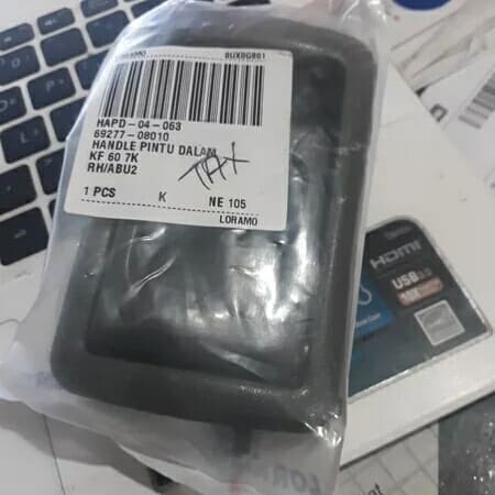Foto Produk Handel Handle Pintu dalam kijang kapsul 7k bagian kiri dari mobil part shop