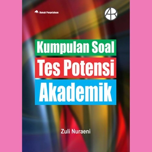 Jual Kumpulan Soal Tes Potensi Akademik Zuli Nuraeni M Pd Kab Bantul Arowbookshop Tokopedia