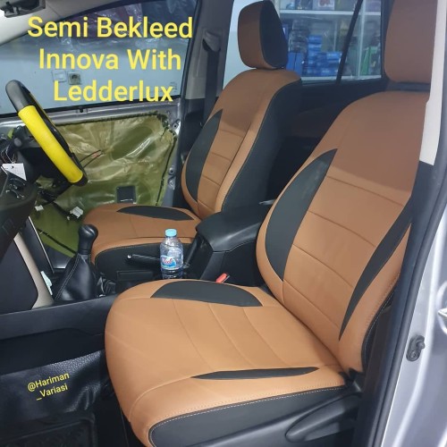 Foto Produk Semi Bekleed Vitz 3Baris dengan Spon Bekleed dari Hariman Variasi