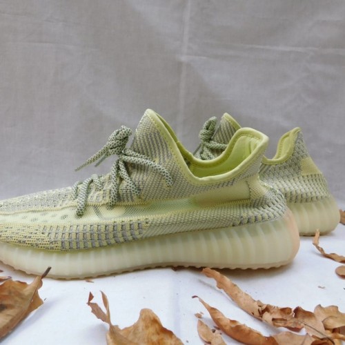 yeezy static yellow