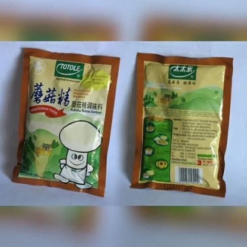 Jual Bumbu Kaldu Jamur Totole 80gr Kab Sleman Pangan Murah Tokopedia