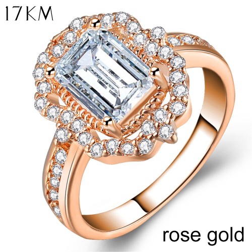 Jual Borong Cincin Kawin Tunangan Kristal Zircon Mewah Romantis Untuk Jakarta Pusat Brownstore 1 Tokopedia