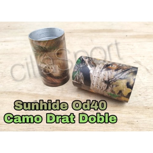 Foto Produk Sunhide OD 40 Camo Double Drat dari cillaSport