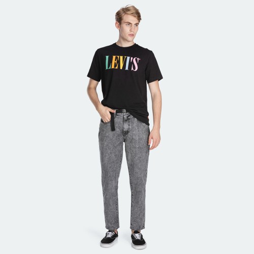 Foto Produk Levi's 562 Loose Taper Cinch Grey (75747-0016) - 31 dari Levi's Official