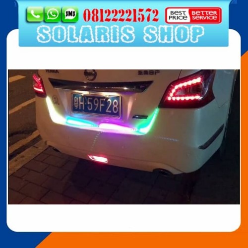 Foto Produk Lampu LED TAIL TRUNK/Lampu bagasi mobil/Lampu LED/Lampu alis/Lampu RGB dari Solaris_shop