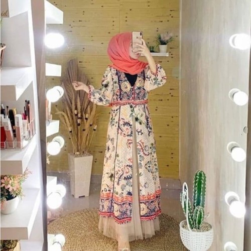 Foto Produk outer dress import bangkok murah dari zeasgallery