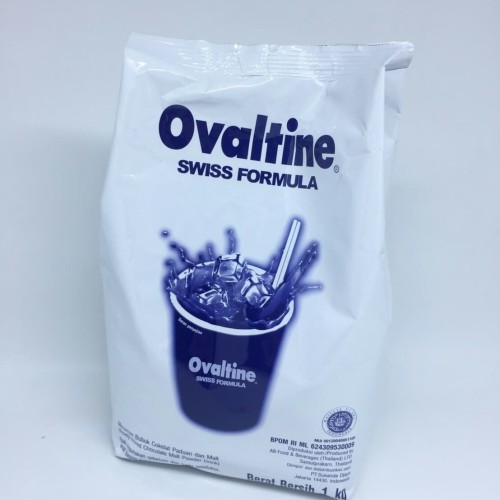 Foto Produk Ovaltine Swiss khusus GOJEK GRAB (diutamakan instant courier) dari Kalimantan Toko