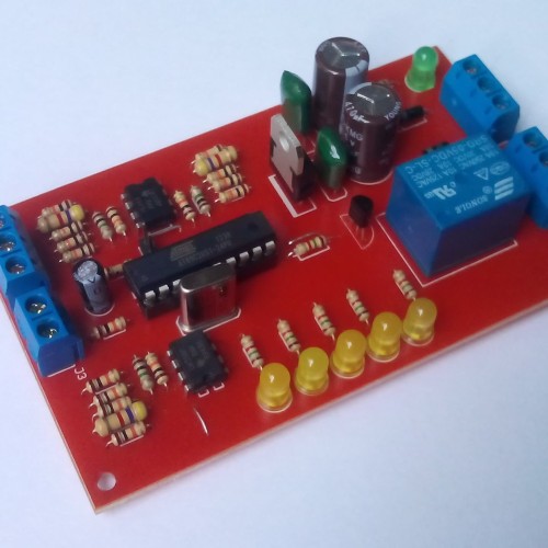 Foto Produk Water Level Controller WLC-02 dari USBINOV
