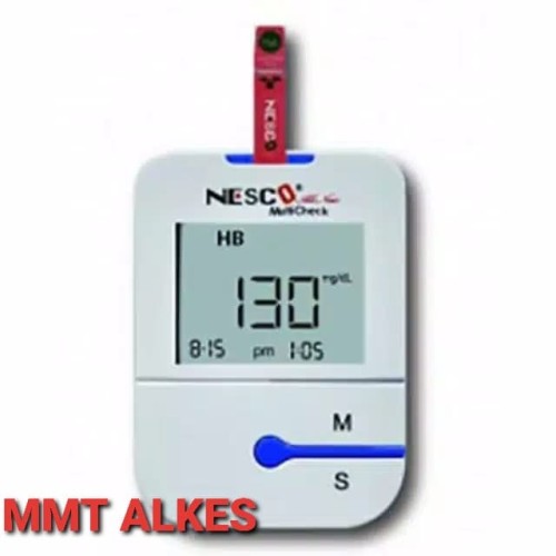 Foto Produk Alat test hemoglobin hb / alat cek hemoglobin hb dari MMTAlkes