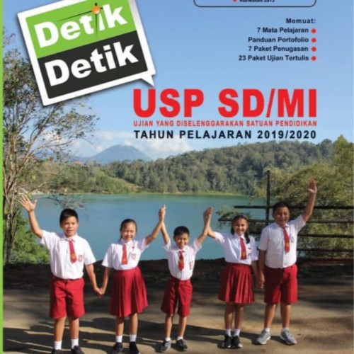 Jual Buku Detik Detik Usbn Sd 2020pels Kunci Jawaban Terbaru Jakarta Timur Maryabooks Tokopedia