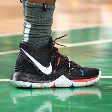 kyrie shoes friends