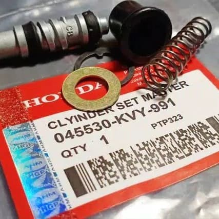 Foto Produk master rem depan Scoopy fi Vario beat dari agung oto parts