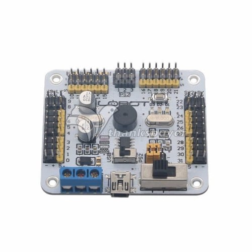 Foto Produk Lobot 24 cahnnel dari microbot