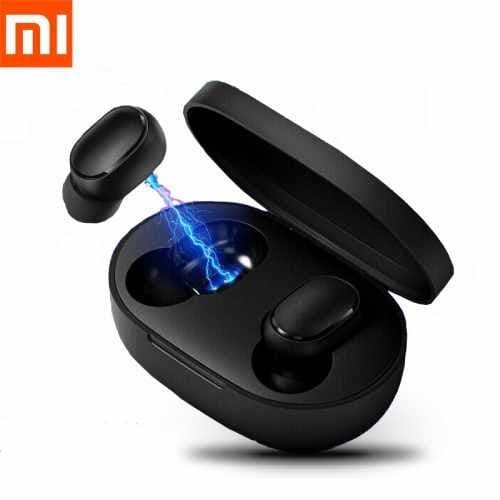 Jual Airpod Xiaomi Redmi AirDots TWS Bluetooth 5.0