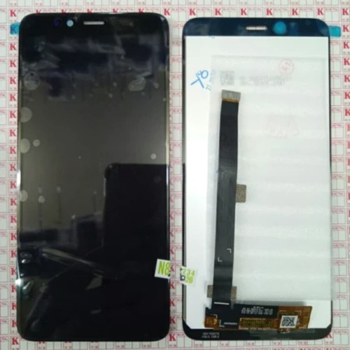 Foto Produk LCD + TOUCHSCREEN LENOVO K520 ORIGINAL - Hitam dari KING sparepart