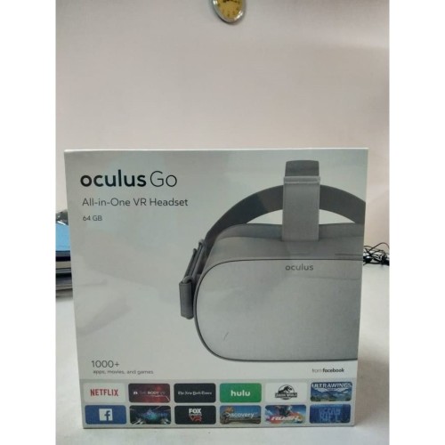 oculus go vr