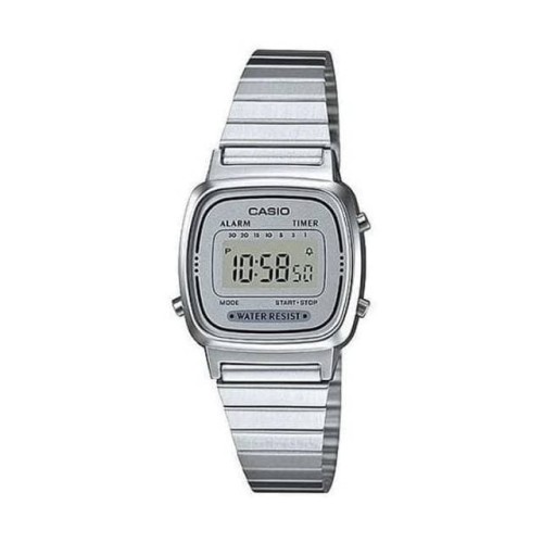 Foto Produk Casio Original Futurist Type LA-670WA-7DF / Jam Tangan Wanita / Casio dari melin78 shopz