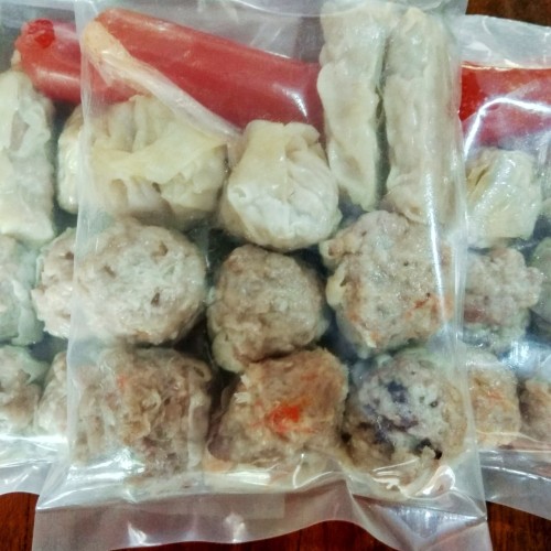 Foto Produk Dimsum Homemade dimsum mix ENAK dari RN FROZEN FOOD