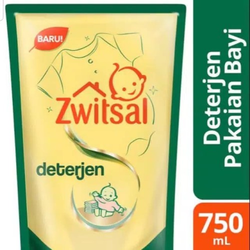Foto Produk ZWITSAL Baby Fabric Detergent 750ml dari Grevishop