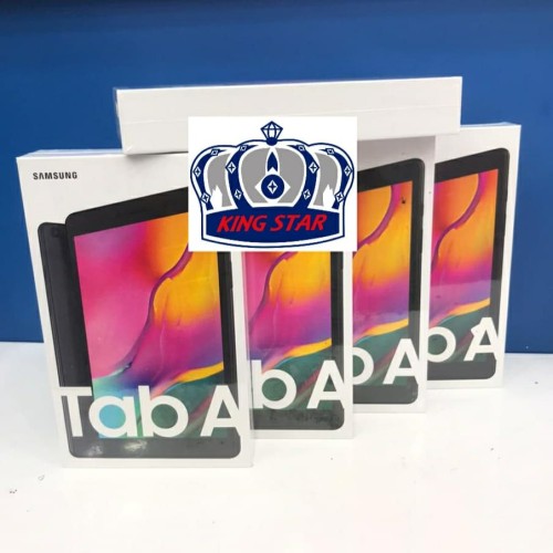 Foto Produk SAMSUNG GALAXY TAB A SM - T295 2019 GARANSI RESMI - Hitam dari KINGSTAR ONLINE