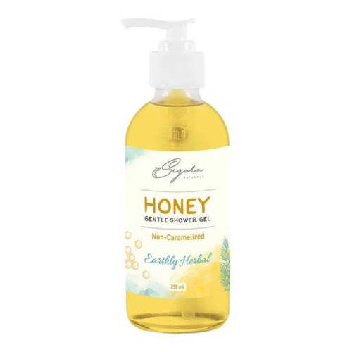 herbal shower gel