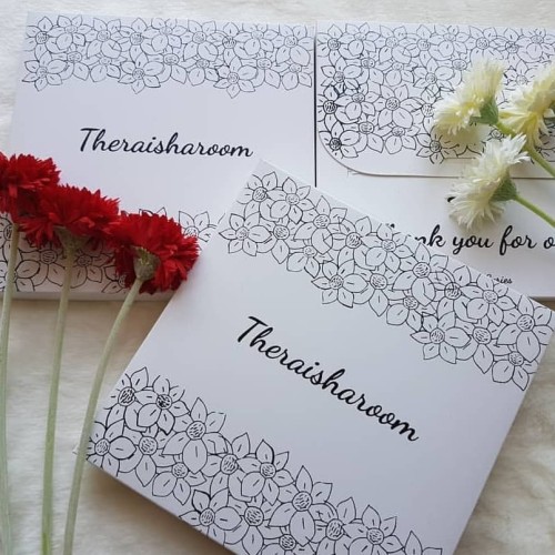 Foto Produk hijab box theraisharoom dari theraisharoom