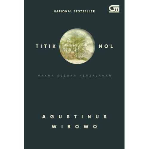 Foto Produk Buku Titik Nol By Agustinus Wibowo dari Showroom Books
