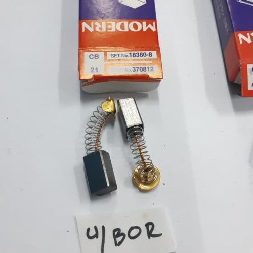 Foto Produk Arang Spul Carbon Brush CB21 dari toko Bangunan Makmur