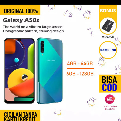 Foto Produk Samsung A 50s dari ALL Store 77