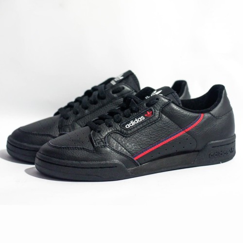 adidas continental red