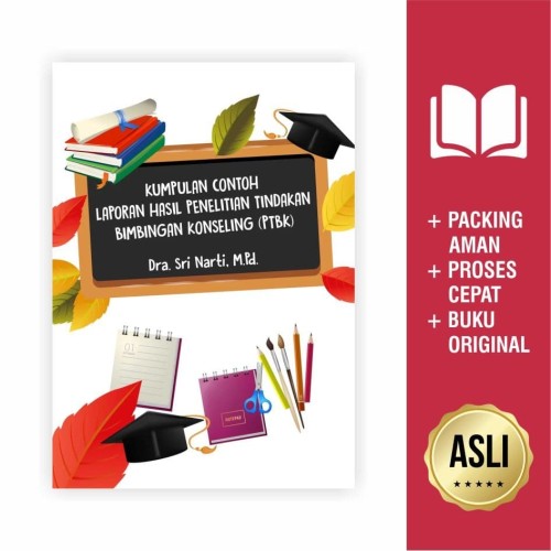 Jual Kumpulan Contoh Laporan Hasil Penelitian Tindakan Bimbingan Konseling Kab Sleman Bukubukukita Tokopedia