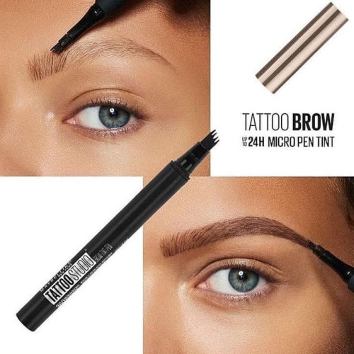 Jual Best Product Maybelline Tattoo Brow Ink Pen Eyebrow Maskara Alis Kab Tangerang Chessystore11 Tokopedia