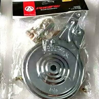 Foto Produk rem tromol sepeda merk pacific uk 90mm dari hobby toys 57