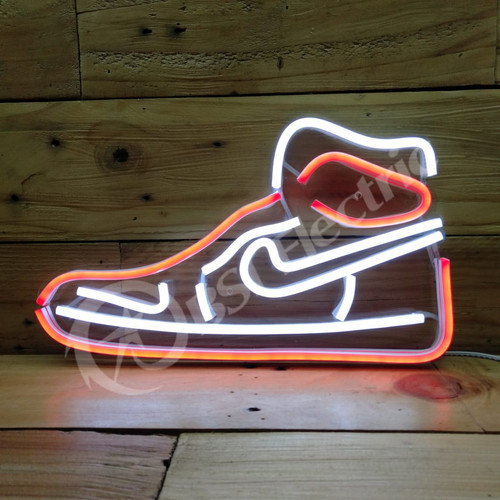 jordan 1 neon light