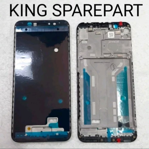 Foto Produk FRAME DUDUKAN LCD TULANG TENGAH ASUS ZENFONE MAX PRO M1 ZB601KL ORI dari KING sparepart