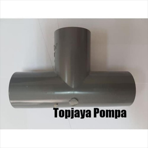Foto Produk TEE AW PRALON 3/4" PVC dari TOPJAYA POMPA