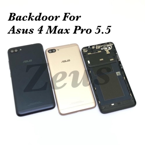 Jual Backdoor Tutupan Baterai Back Casing Asus Zenfone 4