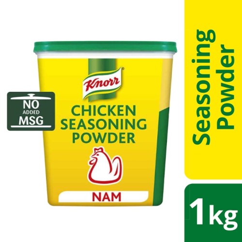Foto Produk Knorr Bumbu Rasa Ayam (No Added MSG) 1kg dari Unilever Food Solution